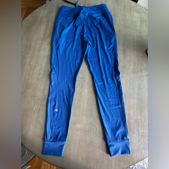 Halara Vibrant Blue women’s Joggers medium nwt - Picture 6 of 6